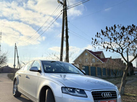 Сірий Ауді А4, об'ємом двигуна 1.8 л та пробігом 147 тис. км за 8300 $, фото 1 на Automoto.ua