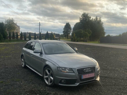 Сірий Ауді А4, об'ємом двигуна 1.8 л та пробігом 201 тис. км за 8100 $, фото 1 на Automoto.ua
