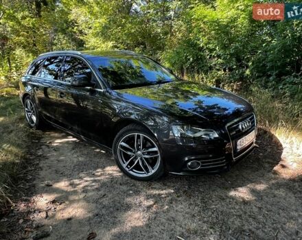 Сірий Ауді А4, об'ємом двигуна 1.97 л та пробігом 305 тис. км за 9300 $, фото 1 на Automoto.ua