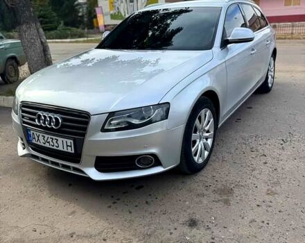 Серый Ауди А4, объемом двигателя 2 л и пробегом 257 тыс. км за 9500 $, фото 1 на Automoto.ua