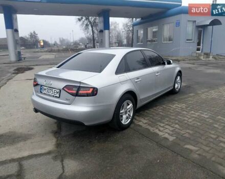 Серый Ауди А4, объемом двигателя 1.8 л и пробегом 185 тыс. км за 9500 $, фото 1 на Automoto.ua