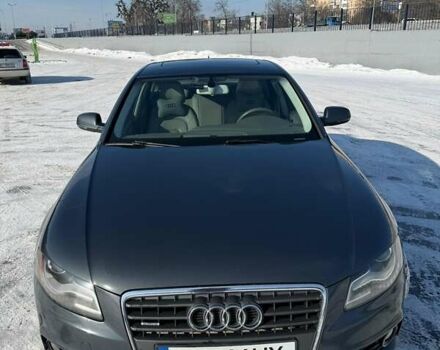 Сірий Ауді А4, об'ємом двигуна 1.98 л та пробігом 357 тис. км за 10500 $, фото 1 на Automoto.ua