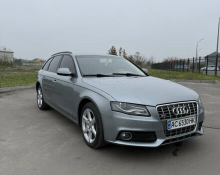 Серый Ауди А4, объемом двигателя 1.97 л и пробегом 333 тыс. км за 10000 $, фото 1 на Automoto.ua