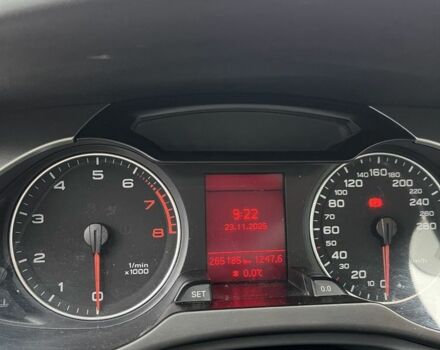 Сірий Ауді А4, об'ємом двигуна 1.8 л та пробігом 285 тис. км за 8200 $, фото 1 на Automoto.ua