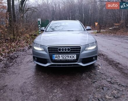Серый Ауди А4, объемом двигателя 1.8 л и пробегом 385 тыс. км за 7500 $, фото 1 на Automoto.ua