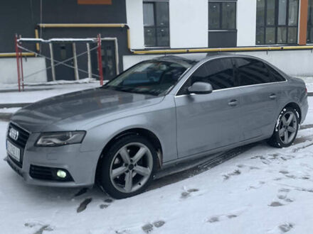 Серый Ауди А4, объемом двигателя 1.97 л и пробегом 292 тыс. км за 9699 $, фото 1 на Automoto.ua