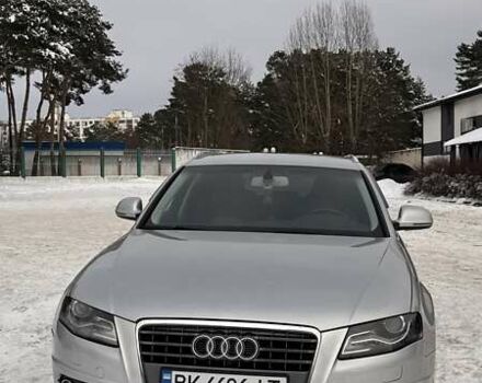 Сірий Ауді А4, об'ємом двигуна 1.8 л та пробігом 273 тис. км за 9000 $, фото 1 на Automoto.ua