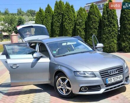 Сірий Ауді А4, об'ємом двигуна 1.8 л та пробігом 280 тис. км за 6999 $, фото 1 на Automoto.ua
