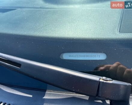 Серый Ауди А4, объемом двигателя 2 л и пробегом 177 тыс. км за 8800 $, фото 1 на Automoto.ua
