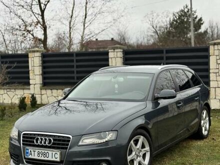 Серый Ауди А4, объемом двигателя 1.97 л и пробегом 315 тыс. км за 7999 $, фото 1 на Automoto.ua