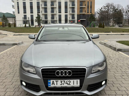 Серый Ауди А4, объемом двигателя 1.97 л и пробегом 293 тыс. км за 9199 $, фото 1 на Automoto.ua