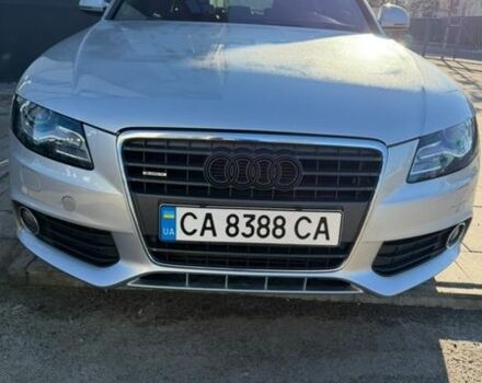 Серый Ауди А4, объемом двигателя 1.98 л и пробегом 245 тыс. км за 11200 $, фото 1 на Automoto.ua
