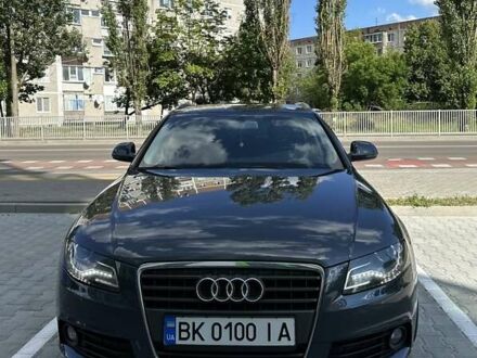 Сірий Ауді А4, об'ємом двигуна 1.8 л та пробігом 230 тис. км за 10200 $, фото 1 на Automoto.ua