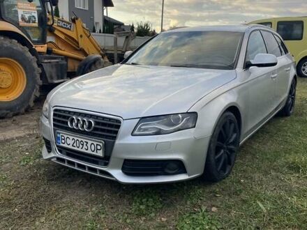 Серый Ауди А4, объемом двигателя 1.97 л и пробегом 315 тыс. км за 9100 $, фото 1 на Automoto.ua