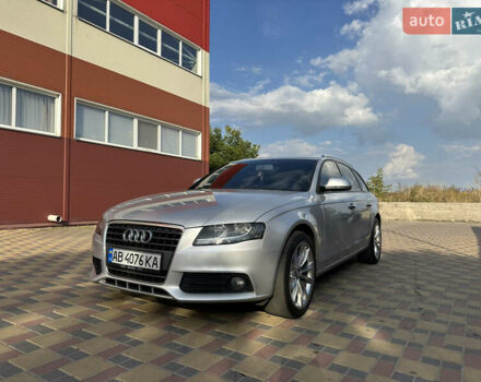 Сірий Ауді А4, об'ємом двигуна 1.97 л та пробігом 360 тис. км за 10000 $, фото 1 на Automoto.ua