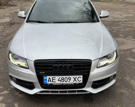 Серый Ауди А4, объемом двигателя 2.97 л и пробегом 320 тыс. км за 10700 $, фото 1 на Automoto.ua