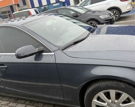 Сірий Ауді А4, об'ємом двигуна 2 л та пробігом 290 тис. км за 9500 $, фото 1 на Automoto.ua