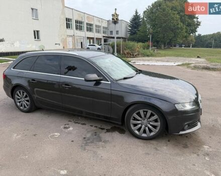 Серый Ауди А4, объемом двигателя 1.97 л и пробегом 304 тыс. км за 8700 $, фото 1 на Automoto.ua