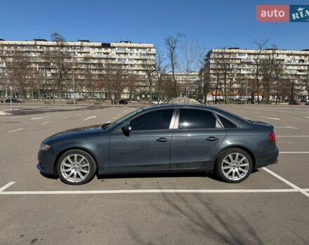 Серый Ауди А4, объемом двигателя 1.98 л и пробегом 200 тыс. км за 8000 $, фото 1 на Automoto.ua