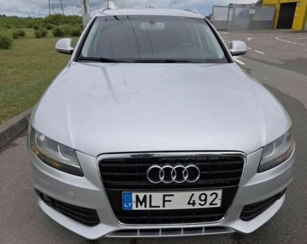 Сірий Ауді А4, об'ємом двигуна 2 л та пробігом 226 тис. км за 4024 $, фото 1 на Automoto.ua