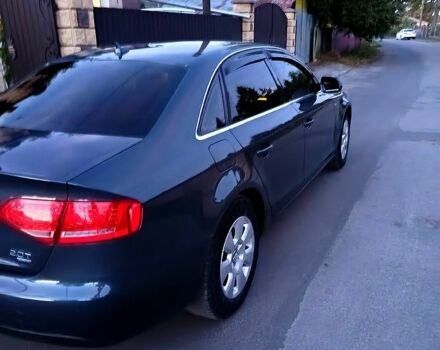 Сірий Ауді А4, об'ємом двигуна 2 л та пробігом 233 тис. км за 8200 $, фото 1 на Automoto.ua