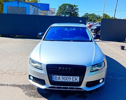Сірий Ауді А4, об'ємом двигуна 2 л та пробігом 0 тис. км за 8500 $, фото 1 на Automoto.ua