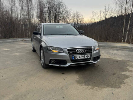 Сірий Ауді А4, об'ємом двигуна 1.98 л та пробігом 263 тис. км за 7500 $, фото 1 на Automoto.ua