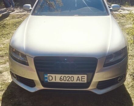 Серый Ауди А4, объемом двигателя 2 л и пробегом 227 тыс. км за 7900 $, фото 1 на Automoto.ua