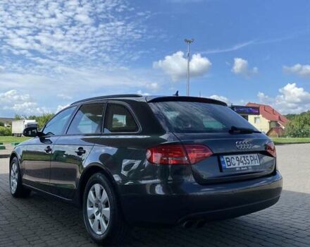 Сірий Ауді А4, об'ємом двигуна 1.97 л та пробігом 348 тис. км за 8100 $, фото 1 на Automoto.ua