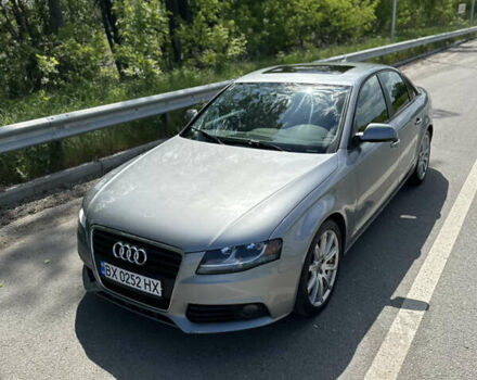 Серый Ауди А4, объемом двигателя 1.98 л и пробегом 272 тыс. км за 8900 $, фото 1 на Automoto.ua
