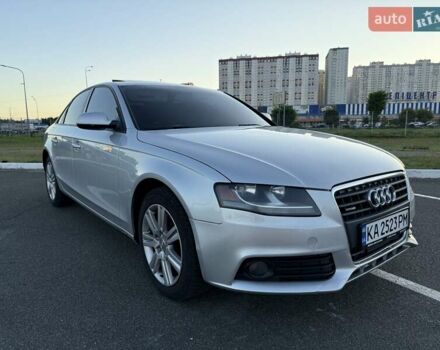 Серый Ауди А4, объемом двигателя 1.98 л и пробегом 311 тыс. км за 9000 $, фото 1 на Automoto.ua