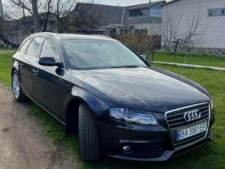 Сірий Ауді А4, об'ємом двигуна 2 л та пробігом 258 тис. км за 8100 $, фото 1 на Automoto.ua