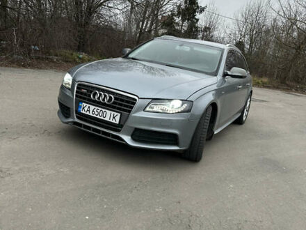 Сірий Ауді А4, об'ємом двигуна 2 л та пробігом 251 тис. км за 9800 $, фото 1 на Automoto.ua