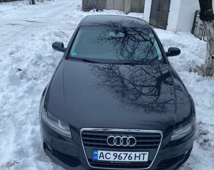 Серый Ауди А4, объемом двигателя 1.8 л и пробегом 170 тыс. км за 10000 $, фото 1 на Automoto.ua