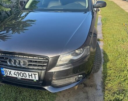 Сірий Ауді А4, об'ємом двигуна 1.97 л та пробігом 280 тис. км за 6800 $, фото 1 на Automoto.ua