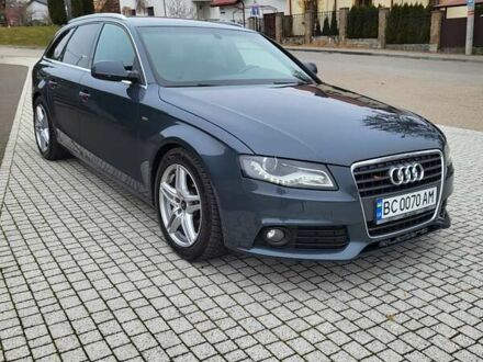 Серый Ауди А4, объемом двигателя 0 л и пробегом 241 тыс. км за 10600 $, фото 1 на Automoto.ua