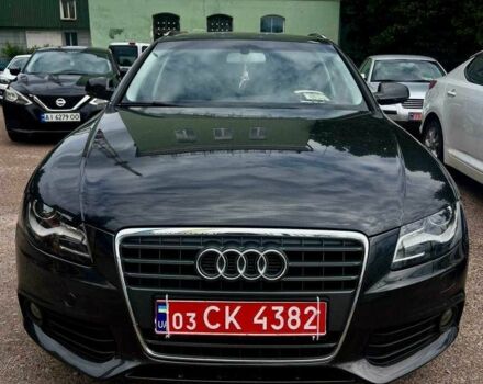 Серый Ауди А4, объемом двигателя 1.8 л и пробегом 170 тыс. км за 9200 $, фото 1 на Automoto.ua