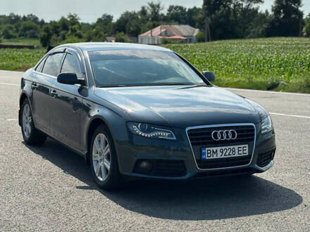 Серый Ауди А4, объемом двигателя 1.9 л и пробегом 265 тыс. км за 12800 $, фото 1 на Automoto.ua