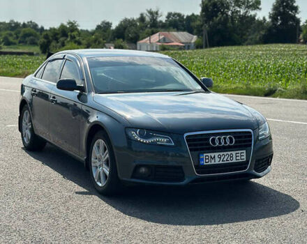 Серый Ауди А4, объемом двигателя 1.9 л и пробегом 265 тыс. км за 12800 $, фото 1 на Automoto.ua