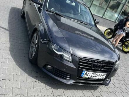 Серый Ауди А4, объемом двигателя 1.97 л и пробегом 254 тыс. км за 10550 $, фото 1 на Automoto.ua