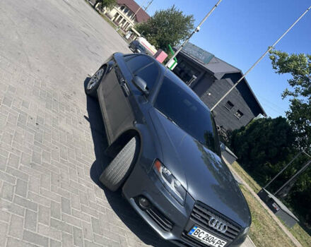 Серый Ауди А4, объемом двигателя 1.98 л и пробегом 225 тыс. км за 9500 $, фото 1 на Automoto.ua