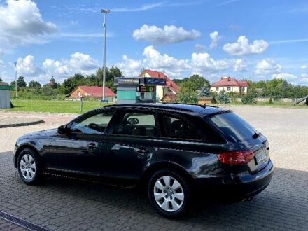 Сірий Ауді А4, об'ємом двигуна 2 л та пробігом 343 тис. км за 8900 $, фото 1 на Automoto.ua