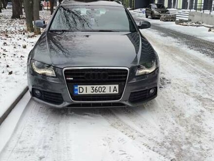 Серый Ауди А4, объемом двигателя 1.97 л и пробегом 358 тыс. км за 11200 $, фото 1 на Automoto.ua