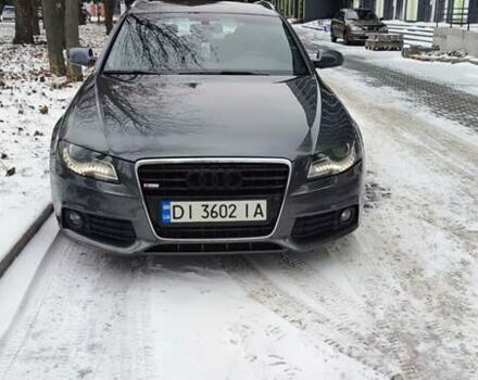 Сірий Ауді А4, об'ємом двигуна 1.97 л та пробігом 358 тис. км за 11200 $, фото 1 на Automoto.ua
