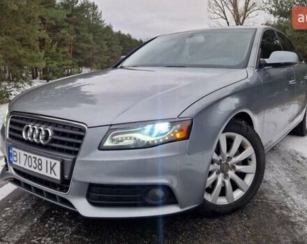 Серый Ауди А4, объемом двигателя 1.98 л и пробегом 247 тыс. км за 8750 $, фото 1 на Automoto.ua