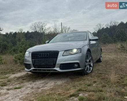 Серый Ауди А4, объемом двигателя 2.7 л и пробегом 320 тыс. км за 11955 $, фото 1 на Automoto.ua