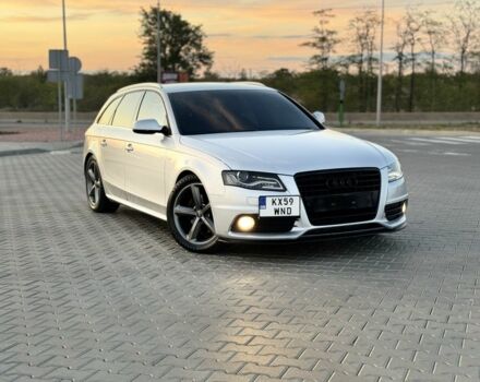 Сірий Ауді А4, об'ємом двигуна 2 л та пробігом 299 тис. км за 4999 $, фото 1 на Automoto.ua