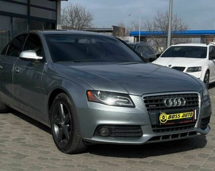Сірий Ауді А4, об'ємом двигуна 0 л та пробігом 231 тис. км за 10500 $, фото 1 на Automoto.ua