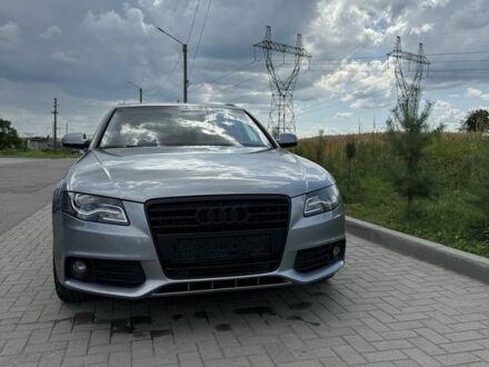 Ауди А4 2010 в Луцке на Automoto.ua Серый Ауди А4, объемом двигателя 2.7 л и пробегом 311 тыс. км за 11500 $, фото 1 на Automoto.ua