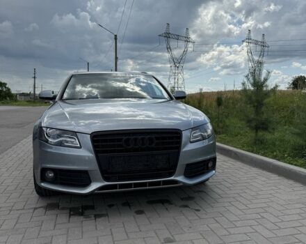Сірий Ауді А4, об'ємом двигуна 2.7 л та пробігом 311 тис. км за 11500 $, фото 1 на Automoto.ua